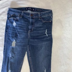 Hollister Size 9 Jeans